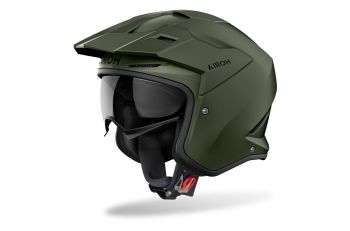 Airoh Helmet Kombakt Color military green matt L