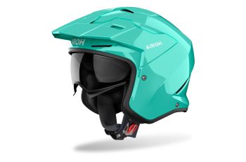 Airoh Helmet Kombakt Color aquamarine gloss S
