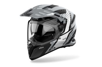 Airoh Helmet Bandit Spicy grey gloss L