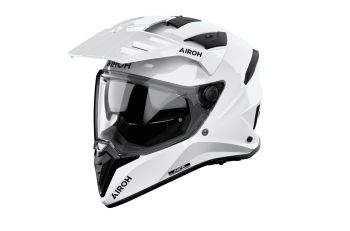 Airoh Helmet Bandit Color white gloss 2XL