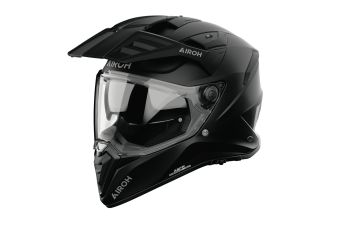 Airoh Helmet Bandit Color black matt XL