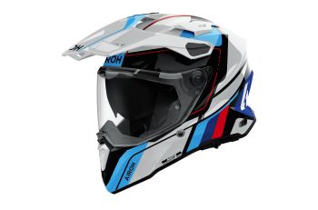 Airoh Helmet Commander 2 Skip white gloss S