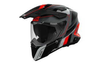 Airoh Helmet Commander 2 Skip orange matt M