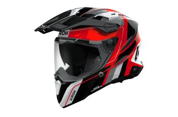 Airoh Helmet Commander 2 Skip red gloss S