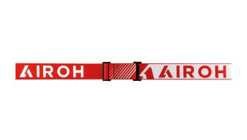 Airoh Strap XR1 red