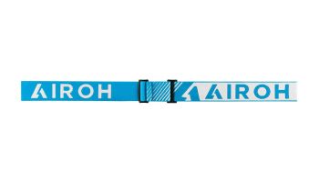 Airoh Strap XR1 azure/white
