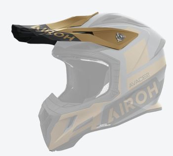 Airoh Aviator Ace 2 Peak Sake Gold Matt