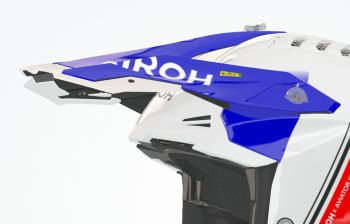 Airoh Aviator 3 Peak Hima Red Gloss