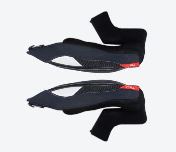 Airoh Commander 2 Cheek pads L 18mm