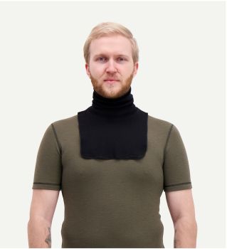 Svala Merino Extra Warm neckwarmer black