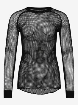 SVALA Shirt Airbase Raglan black