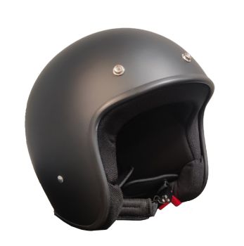 BOLT Jet helmet Matt black no brand M