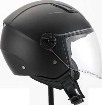 Snowpeople Junior Jet helmet, mattblack
