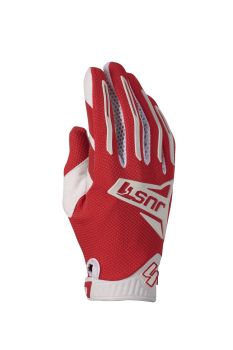 Just1 Glove J-Force 2.0 Red/White