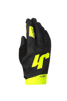 Just1 Glove Junior J-Flex 2.0 Black/Yellow Fluo