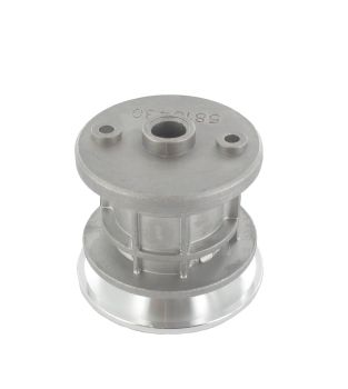 Eurogarden Blade adapter w. Brakepins Husqvarna R146 R147 R151