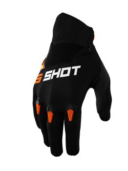 Kindad SHOT Kid Devo Orange