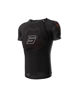 Shot T-Shirt Protection Race D3O Black