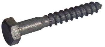 Kuuskantkruvi 6x80