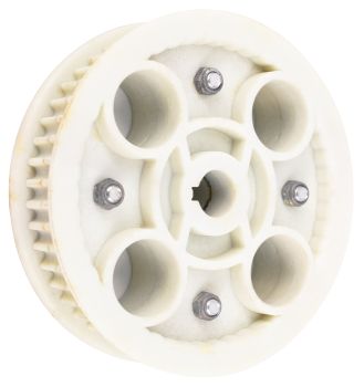 Eurogarden Toothed pulley, Ø134mm (h. 35mm), Stiga Park 92M-121M, Villa 85M-107M