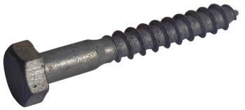 Kuuskantkruvi 12x300