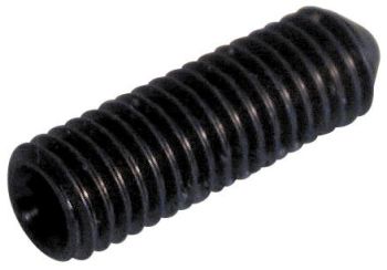 Stopperkruvi DIN914 4X8 mm
