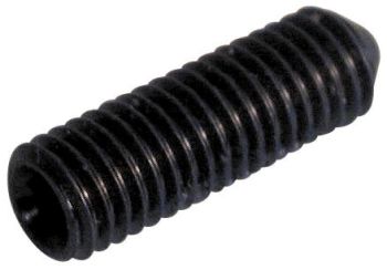 Stopperkruvi DIN914 5X10 mm
