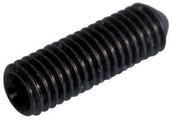 Stopperkruvi DIN914 6X25 mm