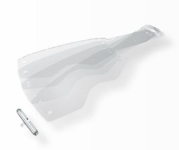 SCOTT WFS50 - Red locker (X5 pairs) Nsize