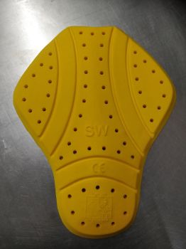 Bolt Back Protector, CE-certified level 2