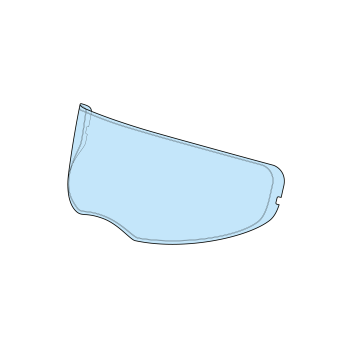 SIMPSON Venom/Darksome Pinlock Max Vision Clear