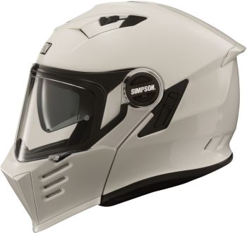 SIMPSON Kiiver Darksome 06 solid white