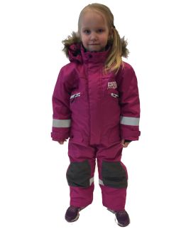 Snowpeople Junior Monosuit Kodiak