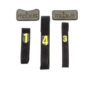 Mobius X8 Strap Replacement kit S