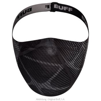 BUFF Filter Facemask Ape-X Black