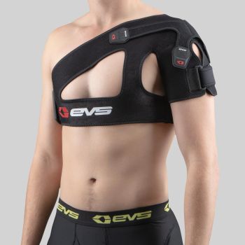 EVS SB03 Shoulder Brace Black S