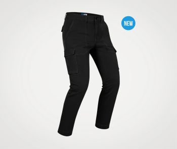 PMJ Jeans Aviator Cargo Black 32