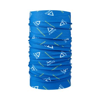 AMOQ Element Necktube Blue