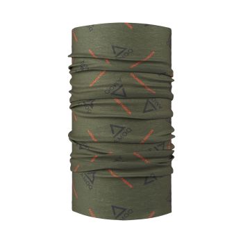 AMOQ Element Necktube Green