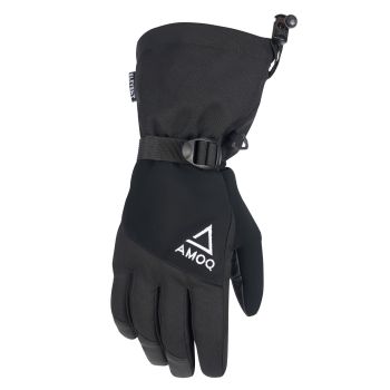 AMOQ Vessel V2 Gloves Black
