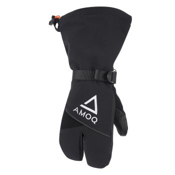 AMOQ Astral V2 Gloves Black