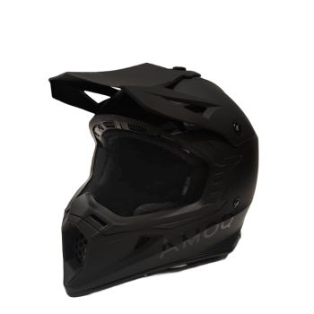 AMOQ Meteor V2 Helmet Blackout