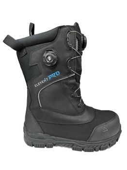 AMOQ Rover Boot Double Optifit Black/Grey