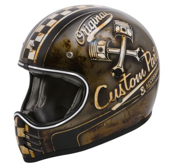 Premier Helmets 2206 Trophy U 9 BM XL