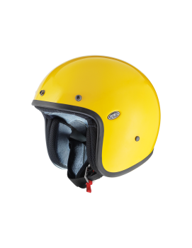 Premier Helmets 2206 Vintage Classic U12 Yellow L
