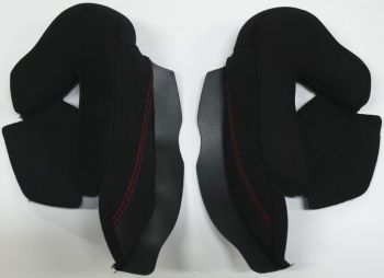 Premier Delta/Xtrail Cheekpads