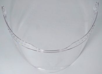 Premier Xtrail Visor Clear