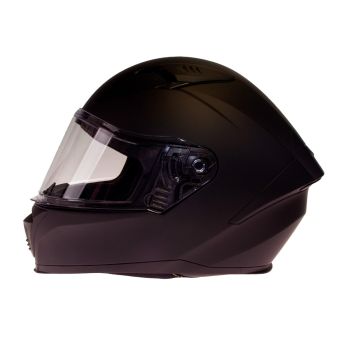 Timeless Sport Uni helmet, mattblack