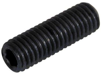 Stopperkruvi DIN913 6X6 mm