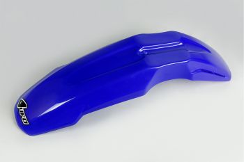 UFO Front fender Super Motard universal Blue 089